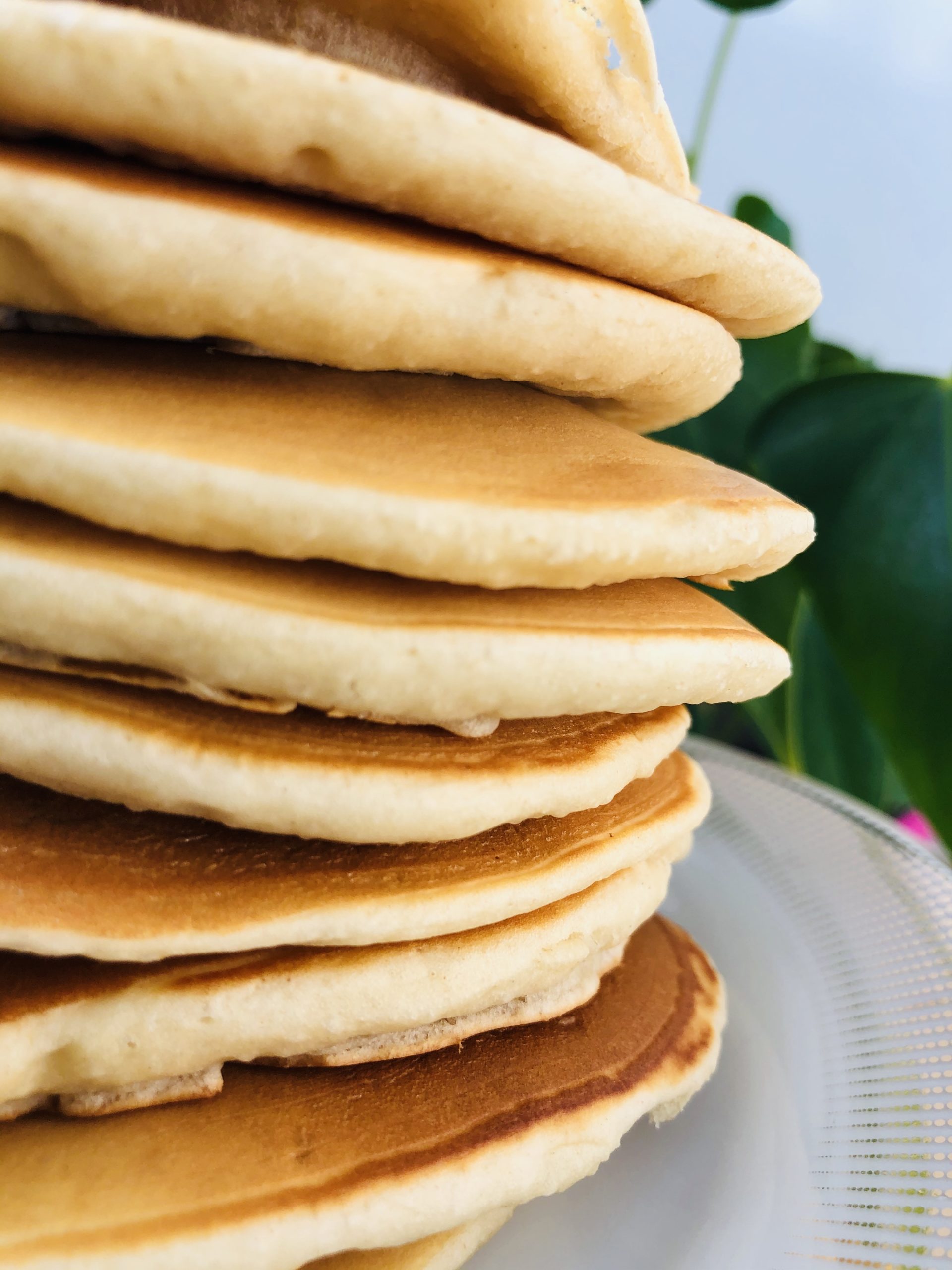 Recette Pancakes Vegan Sans Oeufs Sans Beurre Tout Au Naturel